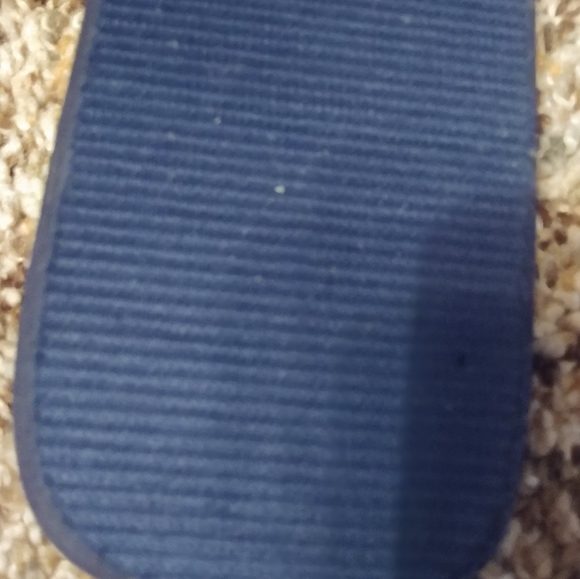 Twins blingy flip flops new size 9/10 - Picture 4 of 12